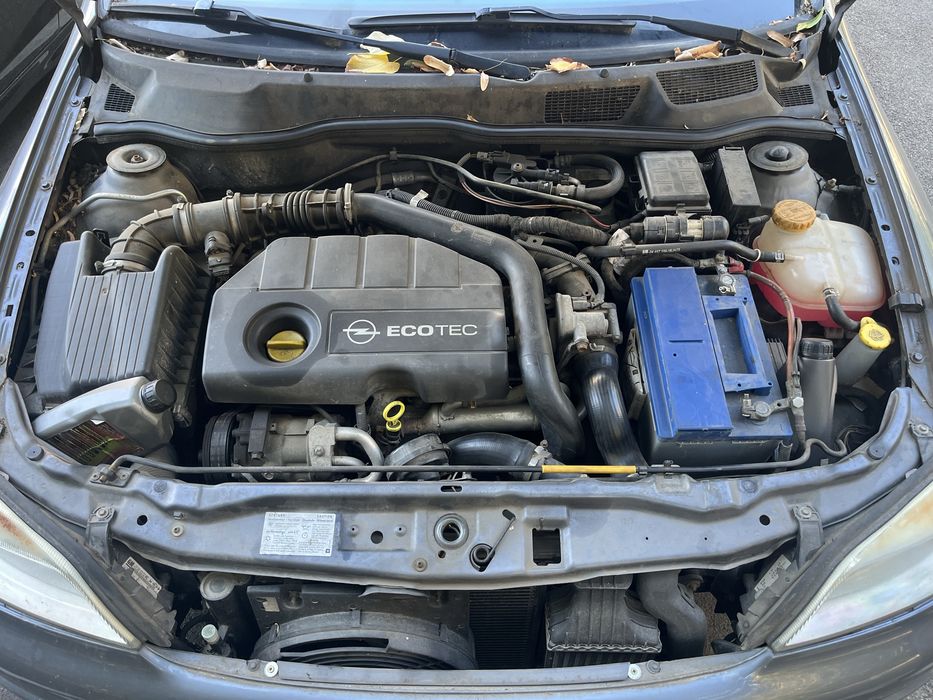 Opel astra G Break