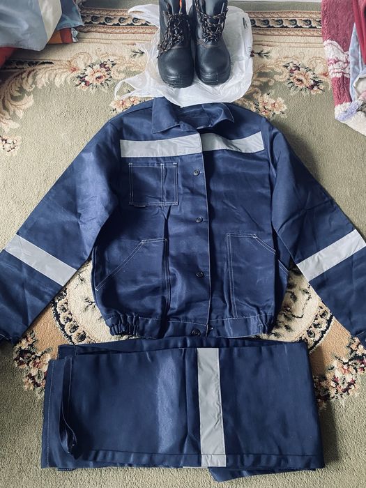 Спец.одежда и берцы