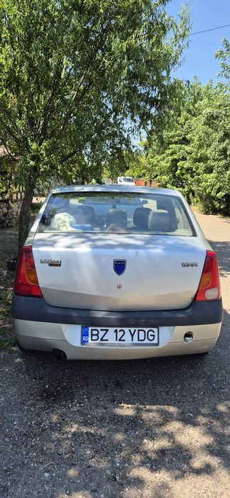 DACIA Logan 2005 — imagine 2