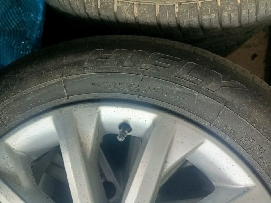 Диски 16 шины летние Камри 50 европейс