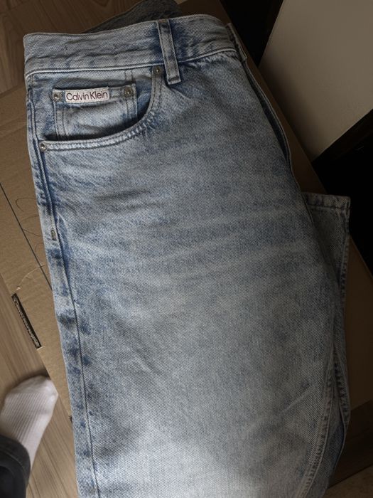 Мужские джинсы Calvin Klein