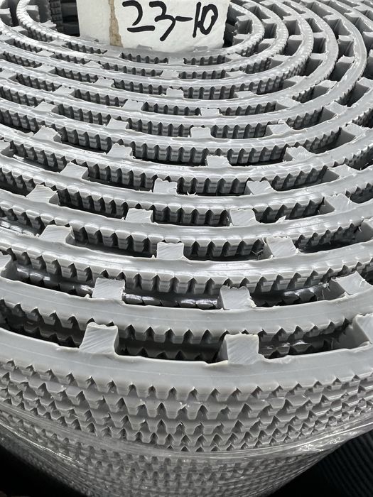 Коврик резиновый на шипах