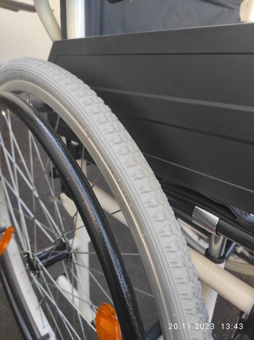 Инвалидная коляска НОВАЯ