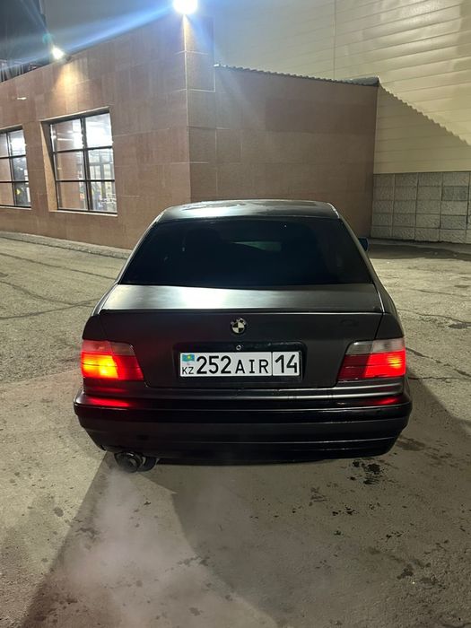 Продам BMW E36 в хорошем состоянее