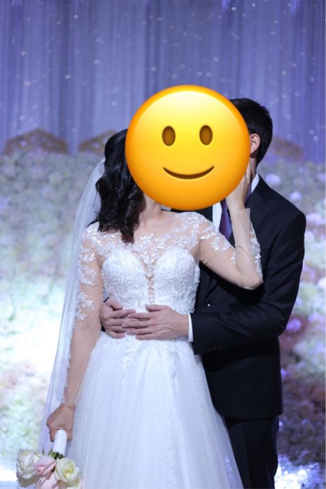 Сбадебное платье