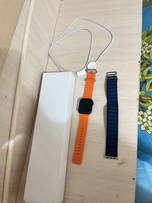 Apple watch 8 series