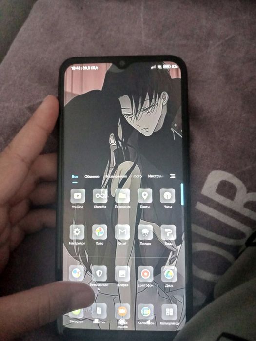 Продам телефон Redmi 9A Редми 9А