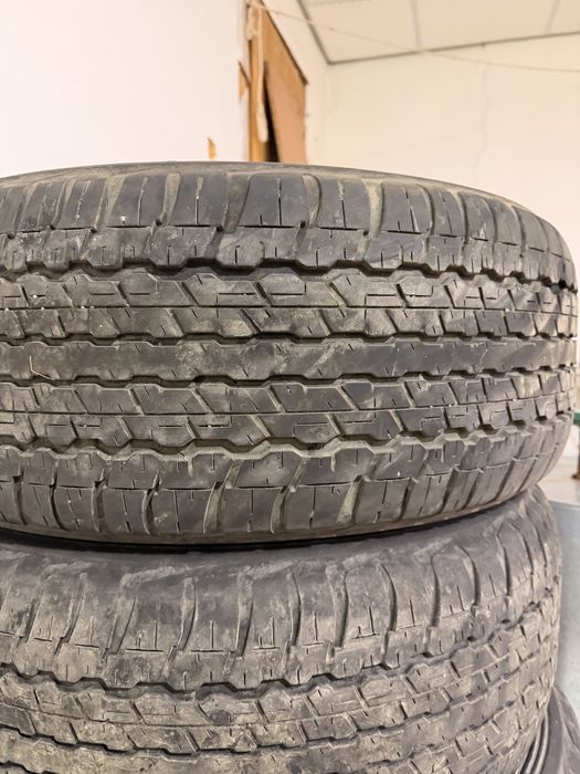 Шины Лэнд крузер 200