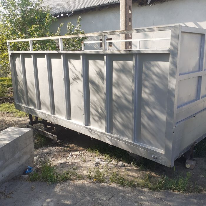 Мерседес  Гигантдан ечилган