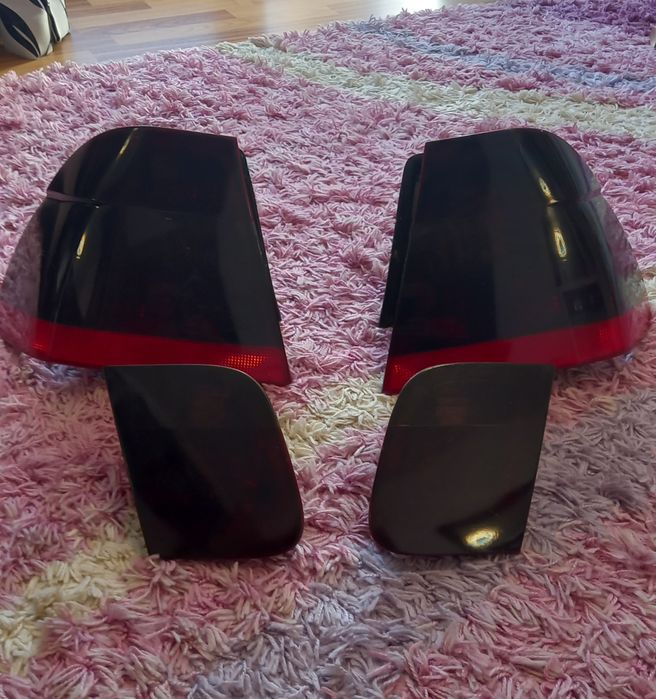 Stopuri spate bmw e46