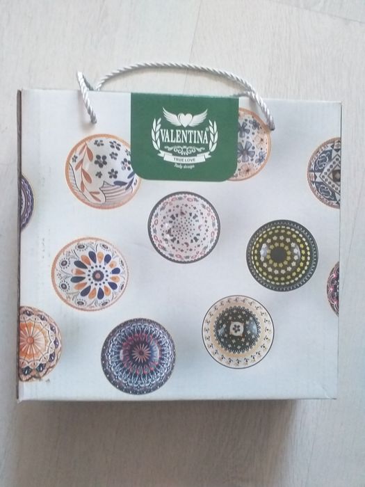 Набор пиал 4 штуки