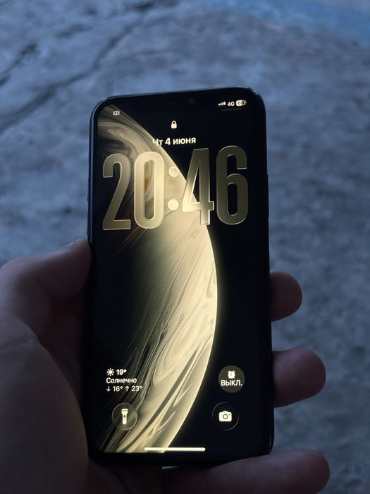 Iphone 11 pro 64gb / 100% akb