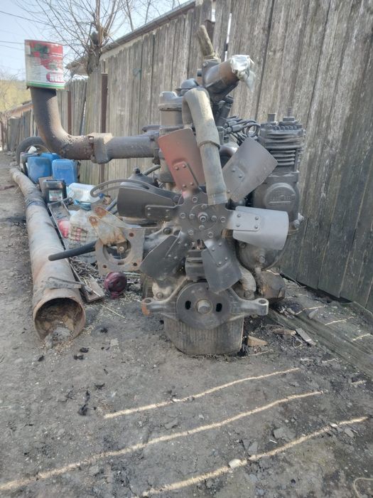 Motor Tractor Belarus