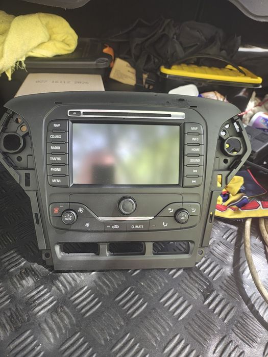 Vând navigare Ford Mondeo Mk4 2012 impecabila