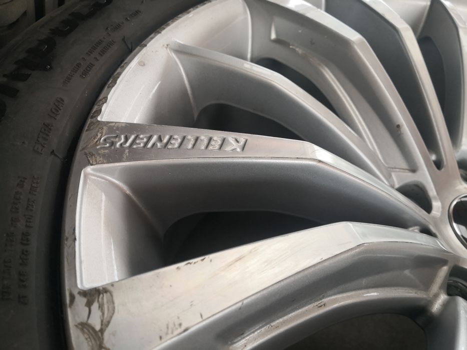 5х120 бмв bmw 5x120 20 цола спорт пакет джанти