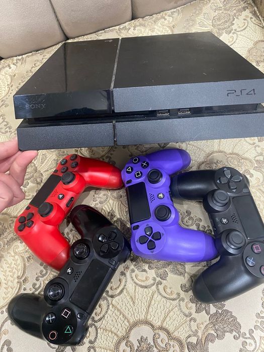 Сони плейстейшн4