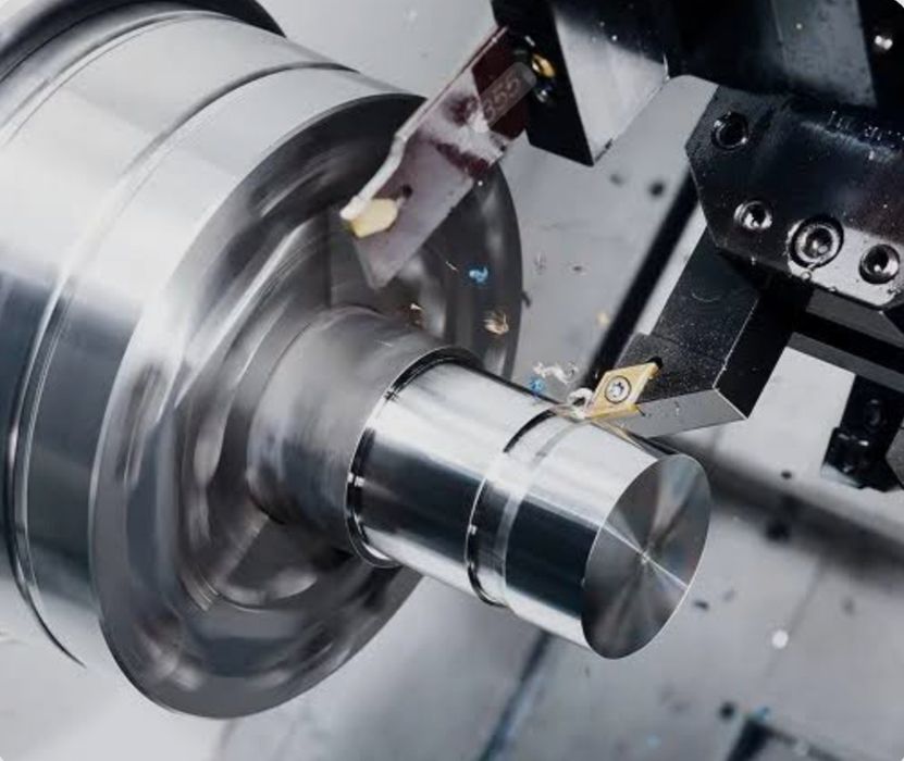 Токарь ва фреза хизмати