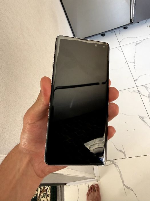 Samsung s10 5g 256