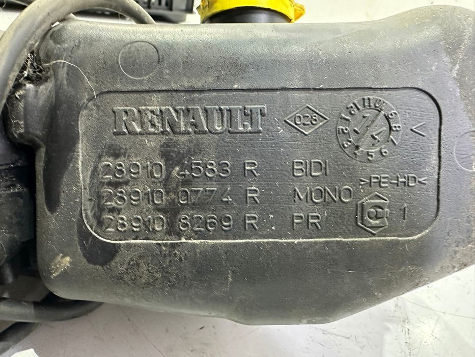 Vas lichid parbriz 289104583r Dacia Logan 2 (2013 - 2016) 1.5 dci K9K612