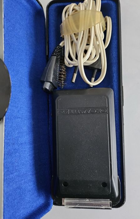 Aparat de ras electric vintage,rusesc