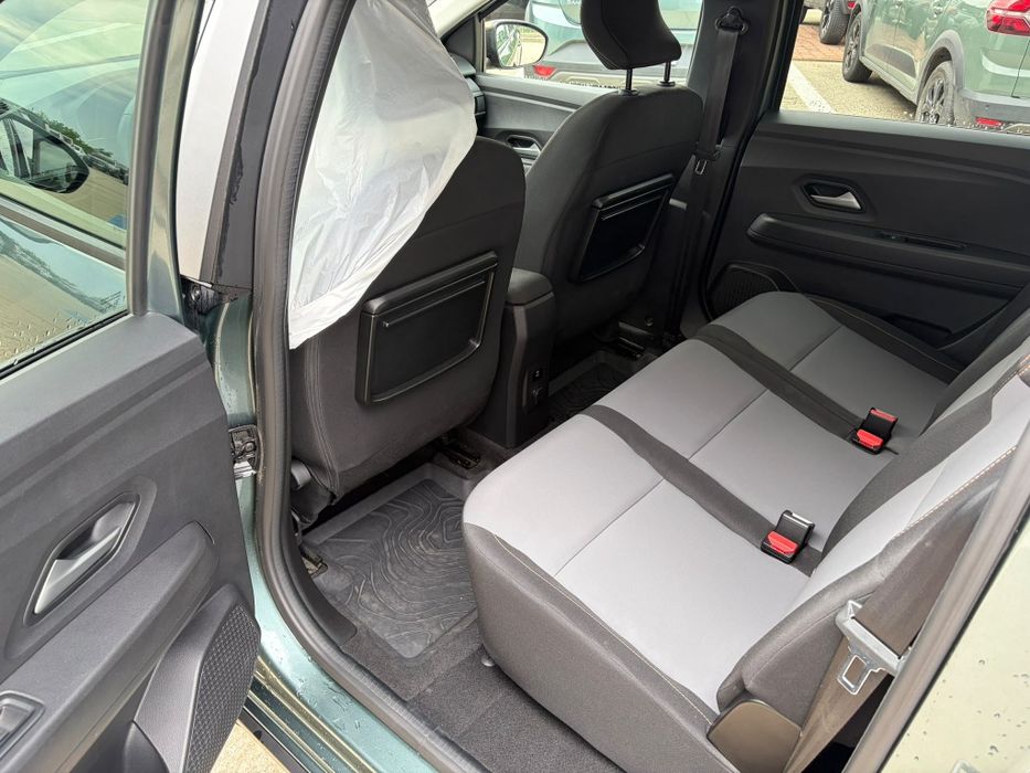 Dacia Jogger, 2024, 1.6 Full hybrid, automata