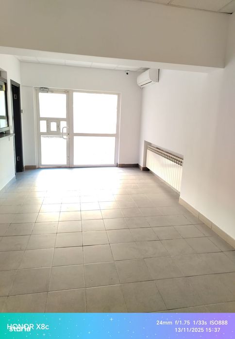 Sp. com 70 la parter bloc, zona Gară, Străpungere Silvestru