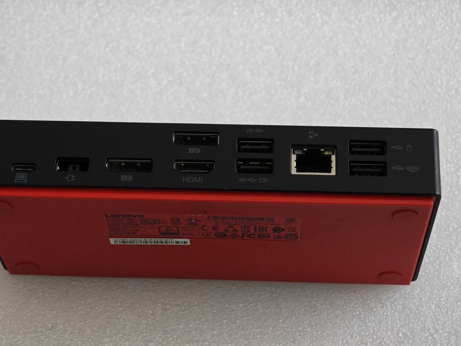 Doking Station Lenovo