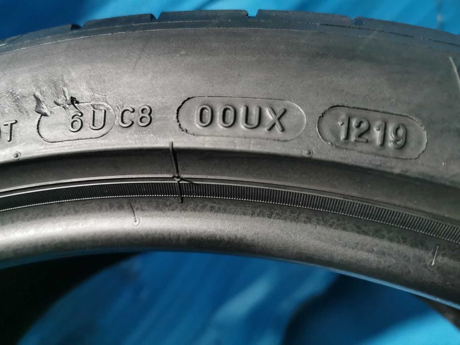 275/35 ZR21 - 315/30 ZR21 michelin 4 bucati