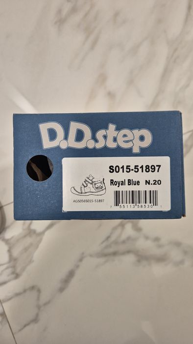 Детски обувки D. D step - 20 номер