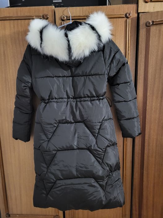 Куртка зимняя пуховик