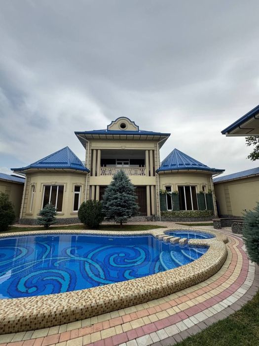Dacha sotiladi HUMSOQ BULOQda