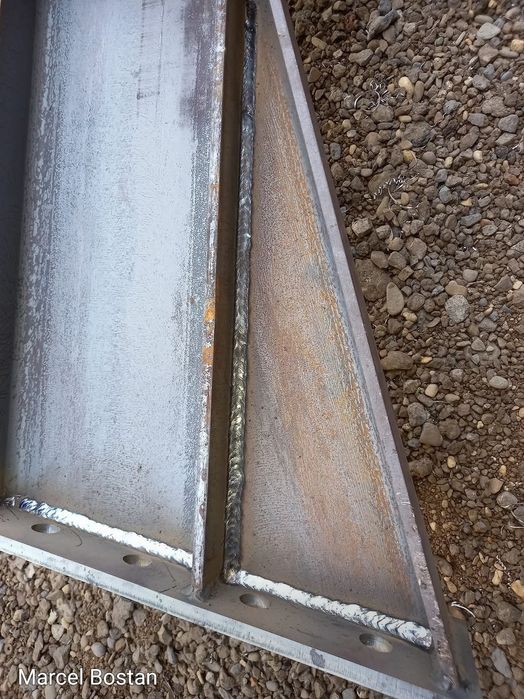 Vand hale metalice 10x25x5