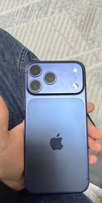 Iphone 17 pro max