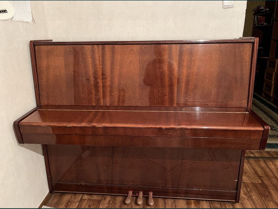 Фортепиано Беларуський