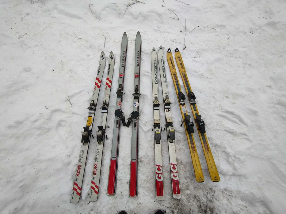 Schiuri Fischer,Rossignol,Dynastar,Blizzard