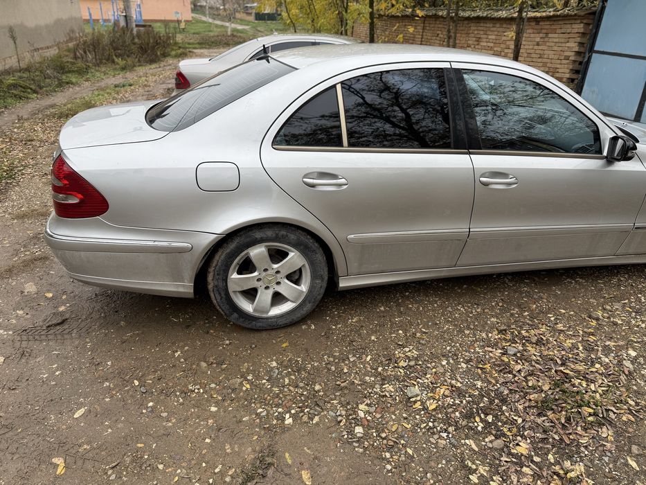 Mercedes benz E320 cdi цяла за части