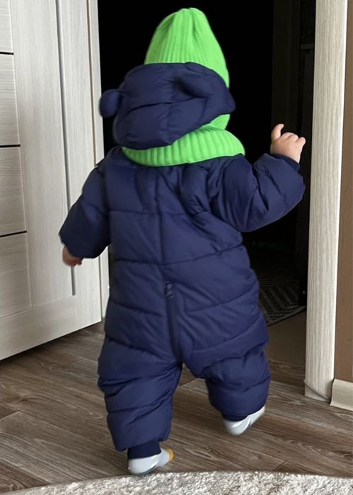 Комбенизон для малыша