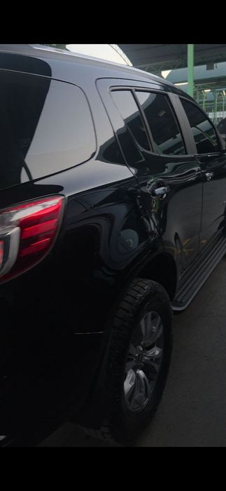 Chevrolet Traioblazer