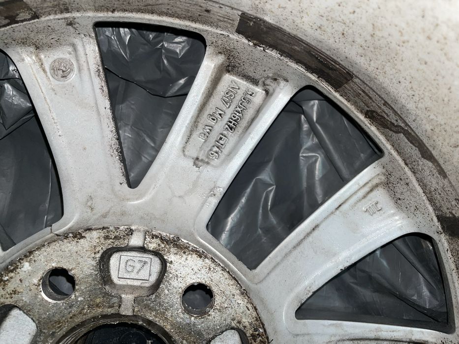 5x112 R16 Originale Skoda