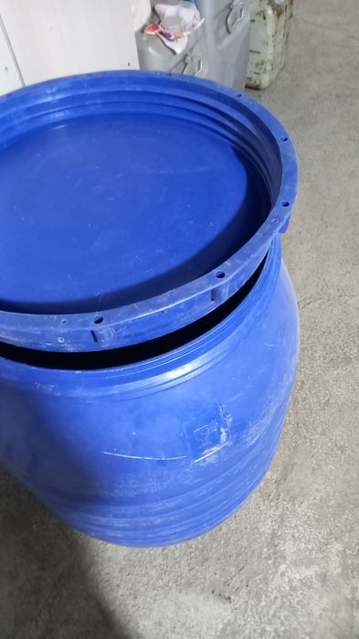 Бочка пищевая очень удобная