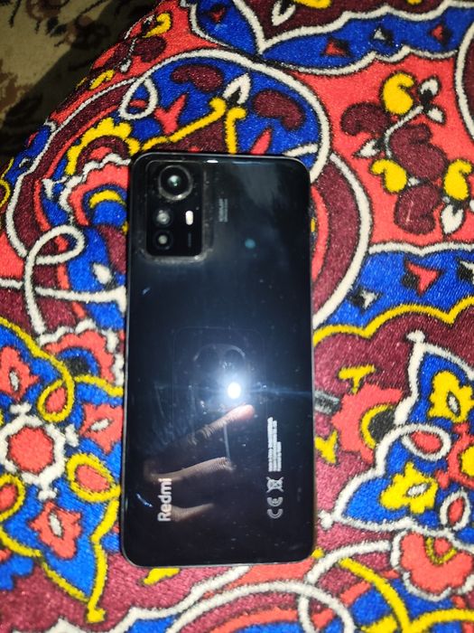 Redmi Note 12 S aybi yoq karobka yoq srochna sotiladi