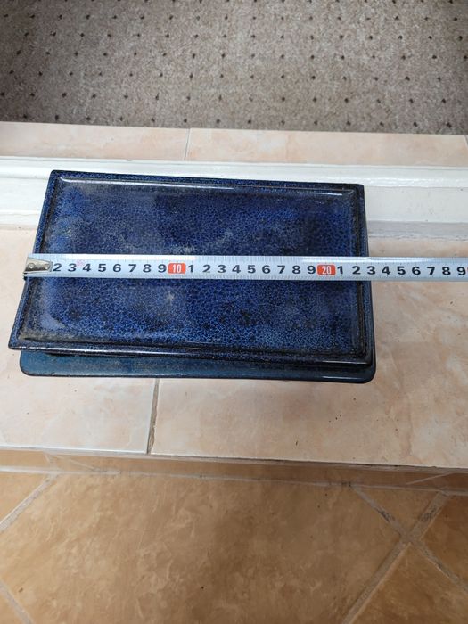 Casetă din ceramica