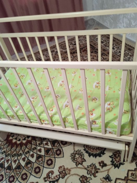 Детские кроватки