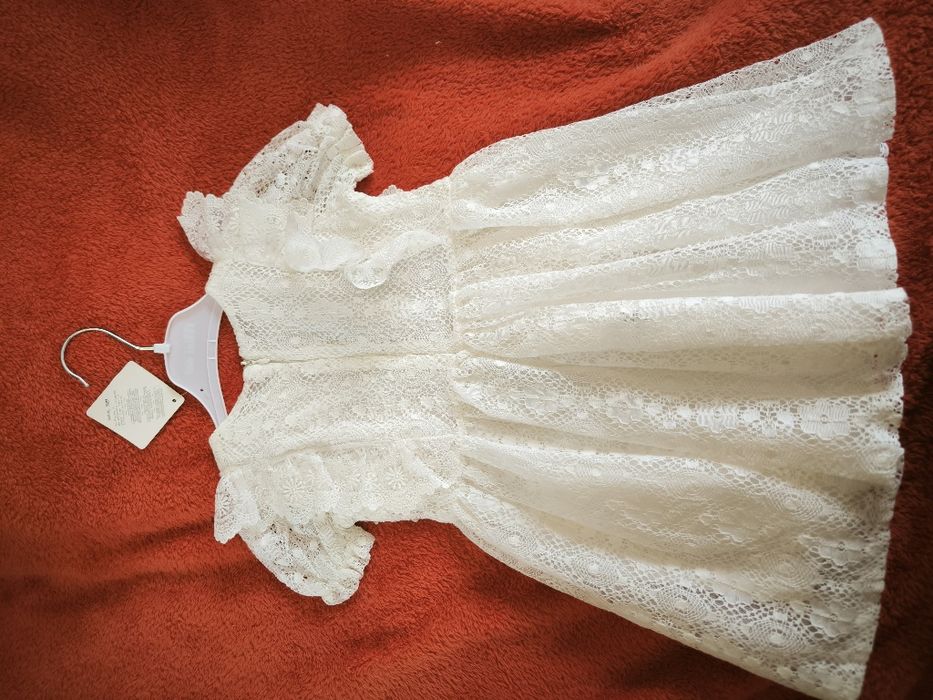 Платье на девочку