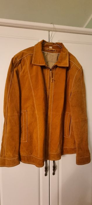 Vand geaca piele marime XL