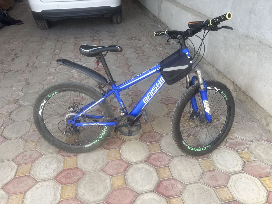 Продается велосипед Baishida zane 500