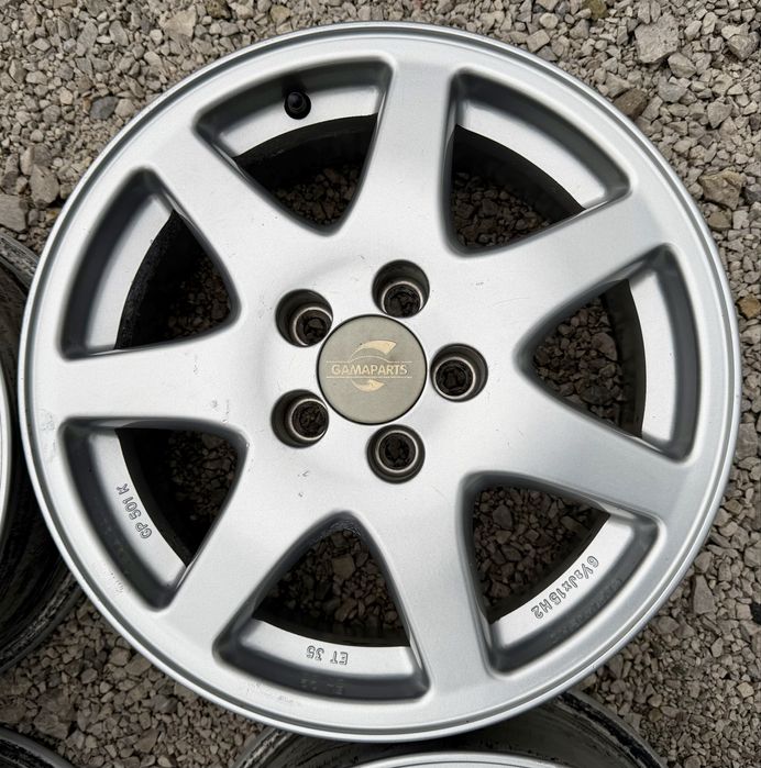 Лети джанти 15 за VW / Seat / Skoda / Audi