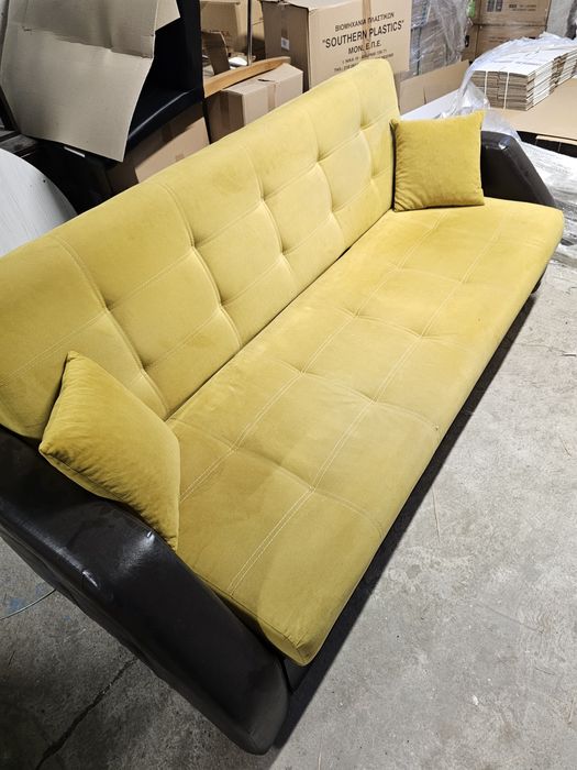 Продавам разтегателен диван