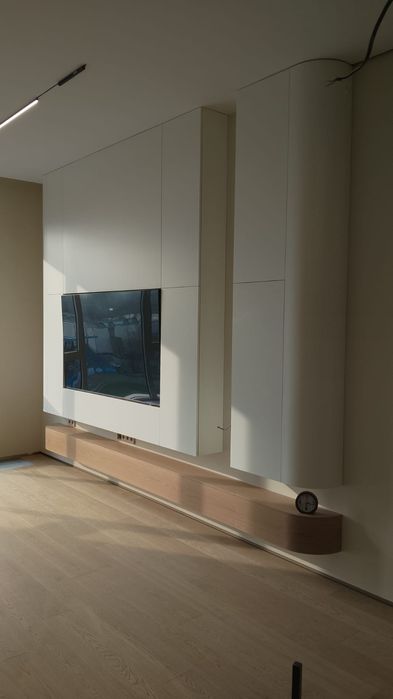 Гардеробные на заказ