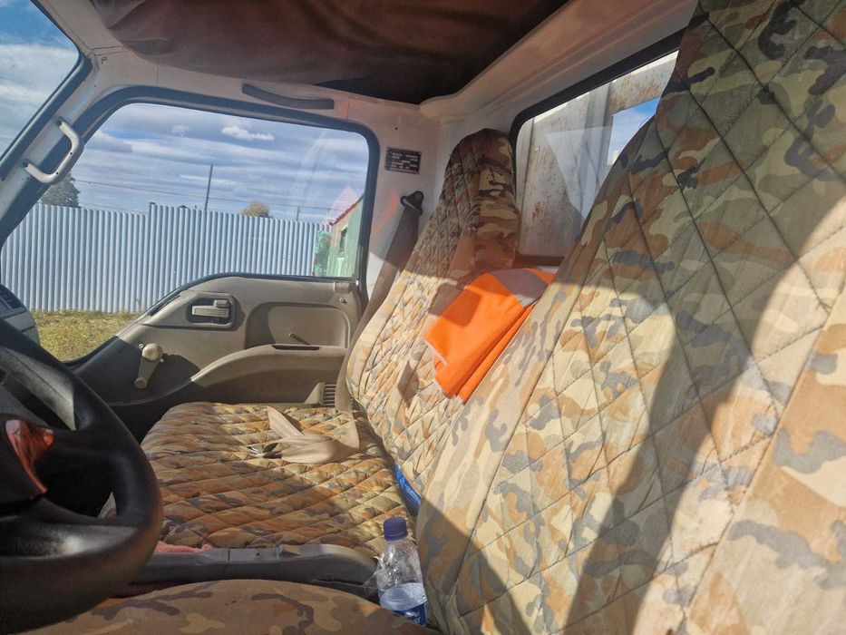 грузовичек FORLAND